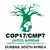 Logo der Klimakonferenz in Durban COP17 CMP7