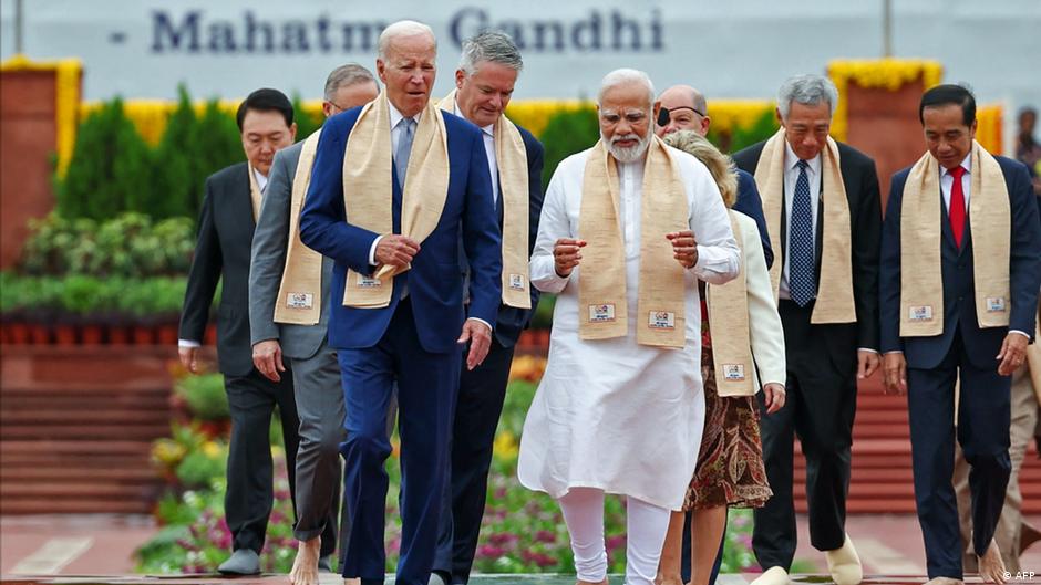 Can India mediate the conflict between Russia and the West? – DW – 09/14/2023 - Vimarsana News