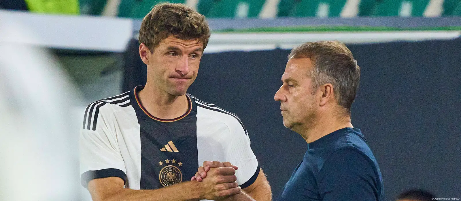 Germany humiliated at World Cup to be shown on  Prime