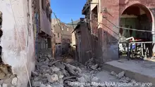 البحث عن المفقودين يتواصل والمغرب يوافق على عروض من أربع دول