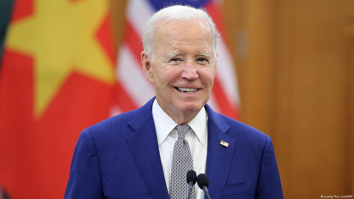 Vietnam-US ties enter new phase after Biden visit – DW – 09/11/2023
