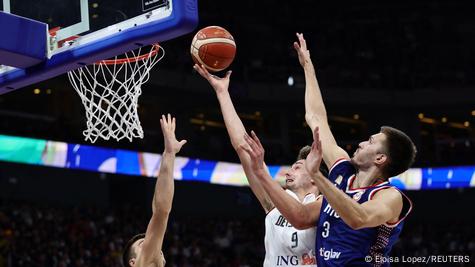 Hawks' Bogdan Bogdanovic named Serbia national team captain