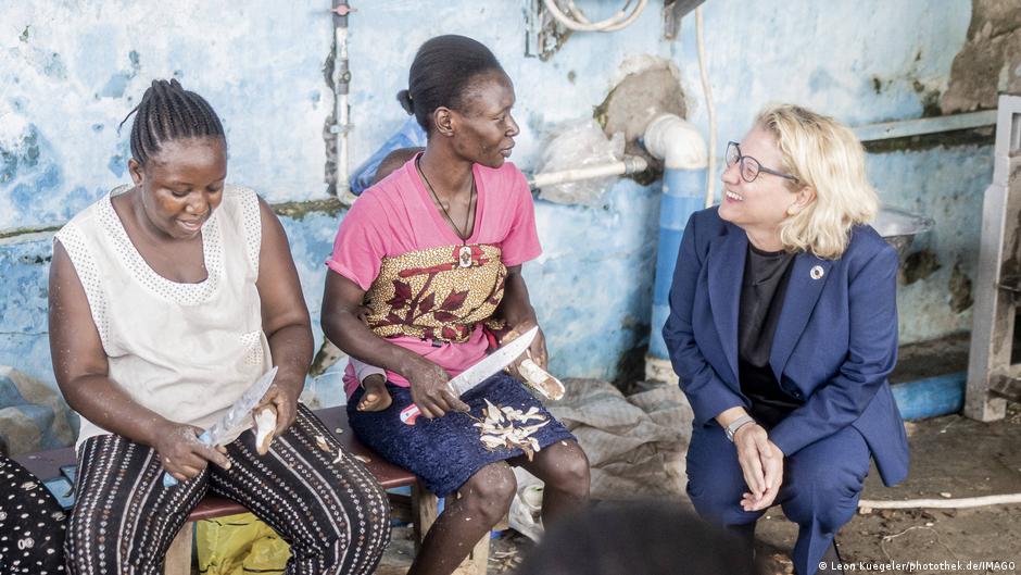 Germany adopts a new, humble Africa policy – DW – 09/15/2023 - Vimarsana News