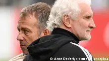 فولر يجدد تمسكه برفض تدريب المنتخب الألماني رغم الفوز على فرنسا