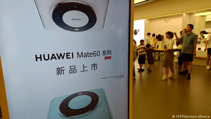 China Huawei Mate 60 Pro Phone 