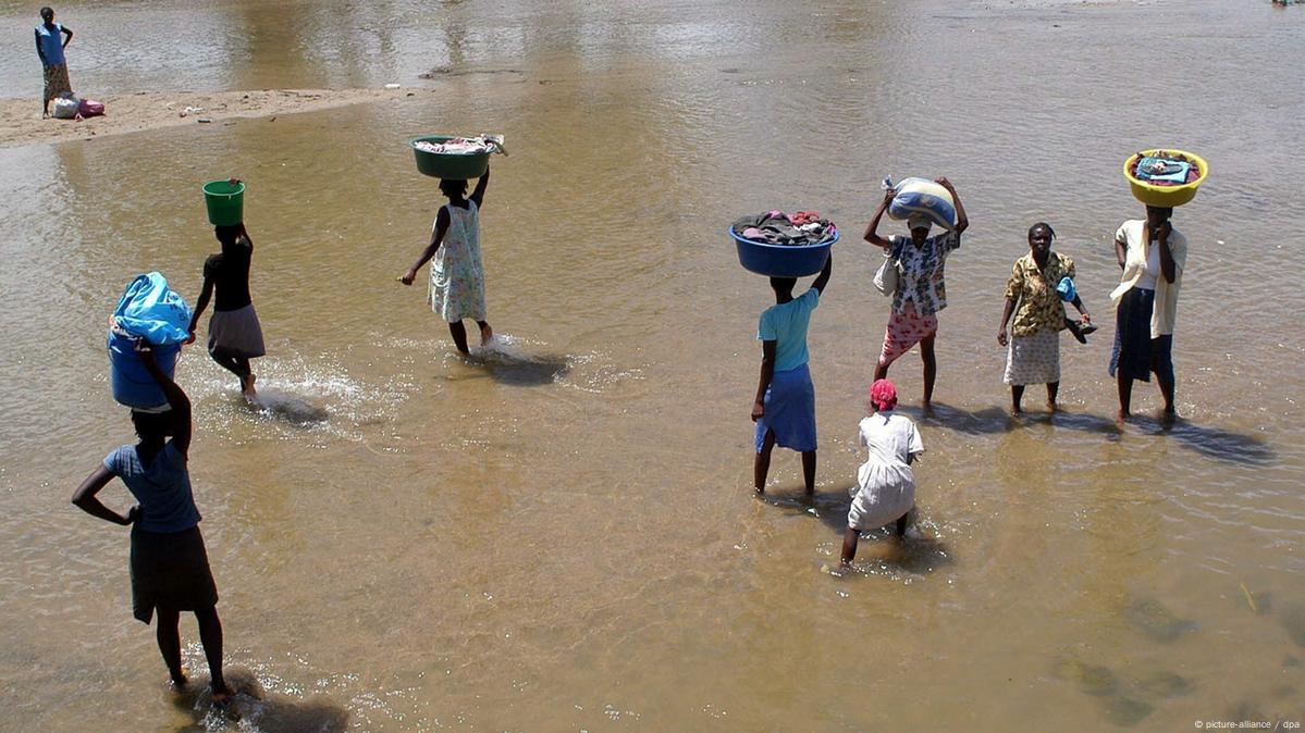 Santo Domingo Y Haití Retoman Diálogo Sobre Río Masacre Dw 11012024 9145