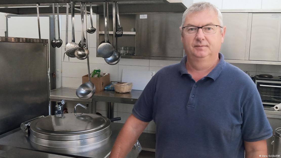 Alen Kajtaz iz mostarskog Crvenog Krsta