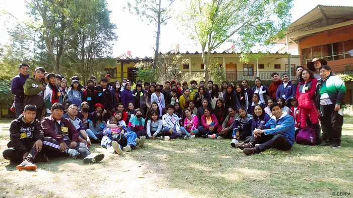 Bolivien Seminar der DW Akademie in Cochabamba