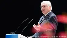 شتاينماير: قدرات ألمانيا في استيعاب اللاجئين وصلت لحدودها القصوى