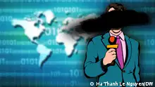 Titel: Warum DDoS-Angriffe die Pressefreiheit gefährden
Autorin: Ha Thanh Le Nguyen
Rechte: DW
Ort: Ungarn
Sendedatum: 12.09.2023
Schlagwörter: dwdigital, DDdoS, Botnet Pressefreiheit, Meinungsfreiheit, Zensur, Denial of Service  