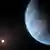 El exoplaneta K2-18 se encuentra a unos 120 años luz de la Tierra.