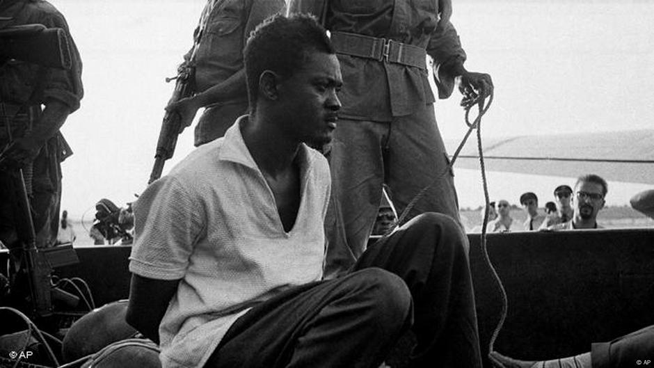 Patris Lumumba je predat svojim političkim neprijateljima i ubijen u provinciji Katanga