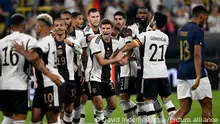 تحت قيادة فولر.. فوز معنوي هام للمنتخب الألماني على فرنسا