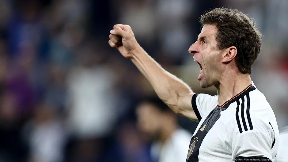 Vancouver Whitecaps ficha al veterano alemán Thomas Müller – DW – 06/08/2025