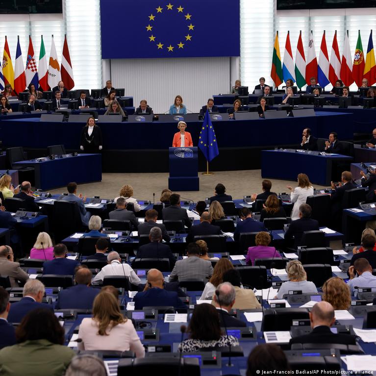 European Parliament elections and rising nationalism - United World  International