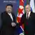 俄国总统普京与朝鲜领导人金正恩13日在俄国会晤，俄方承诺协助朝鲜发展太空计划。