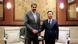 El presidente de Venezuela, Nicolás Maduro, aquí con Liu Junwen, el director general del Centro para la Reducción de la Pobreza, en Pekín, durante su visita a China. (12.09.2023). El presidente de Venezuela, Nicolás Maduro, aquí con Liu Junwen, el director general del Centro para la Reducción de la Pobreza, en Pekín, durante su visita a China. (12.09.2023).