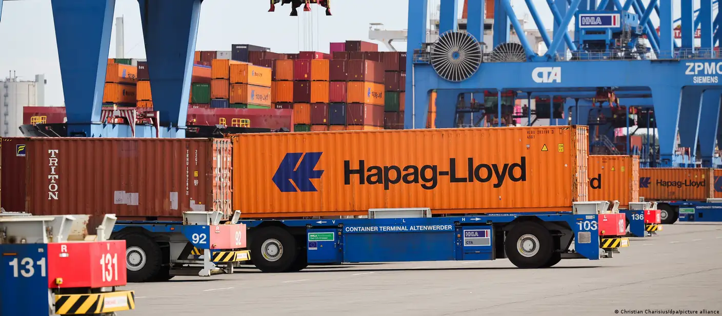 Navieras Maersk y Hapag-Lloyd suspenden reservas en el Golfo