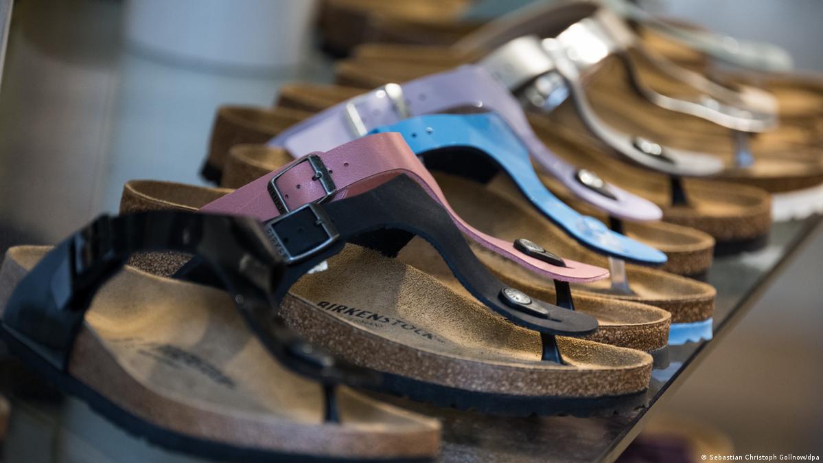 German sandal maker Birkenstock heads to US stock market – DW – 09/13/2023