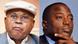 Etienne Tshisekedi (à esquerda) e Joseph Kabila (à direita) Etienne Tshisekedi (à esquerda) e Joseph Kabila (à direita)