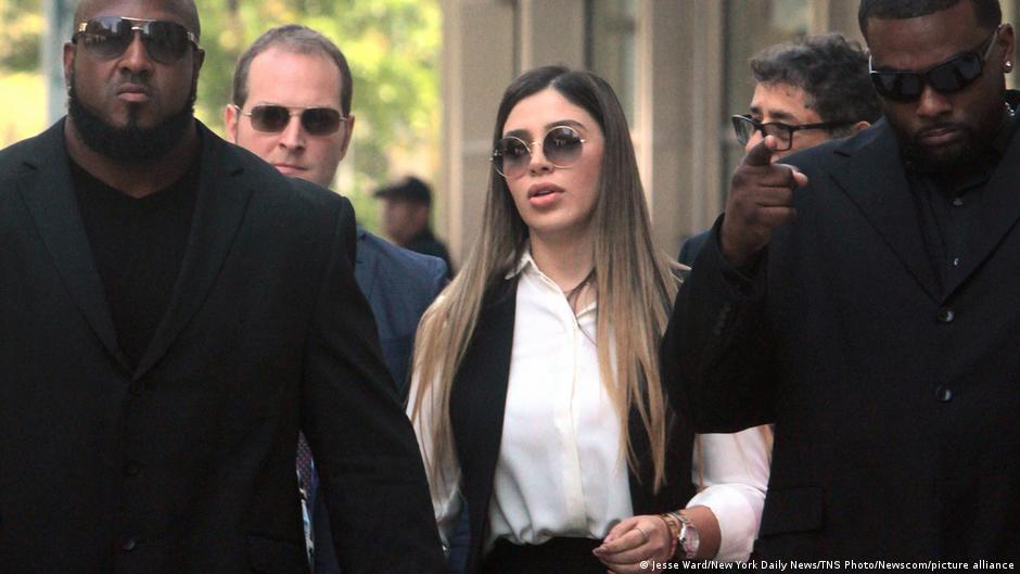 El Chapo's wife released from US custody – DW – 09/14/2023 - Vimarsana News