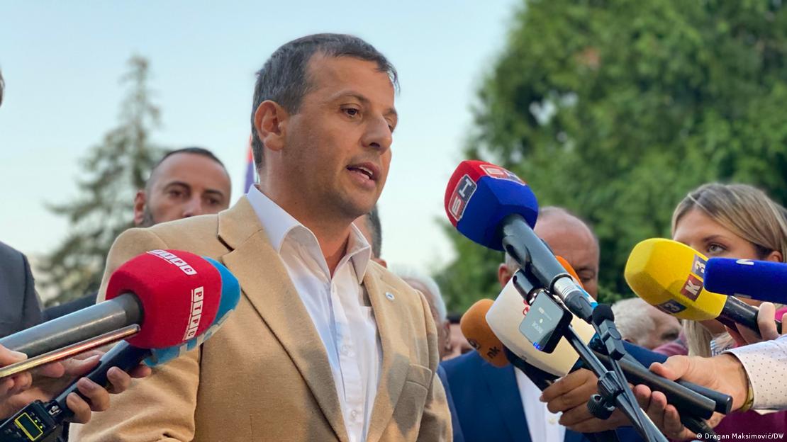 „Nije moralno da ja iz Trebinja odlučujem ko će biti gradonačelnik Beograda ili Novog Sada“, kaže Nebojša Vukanović