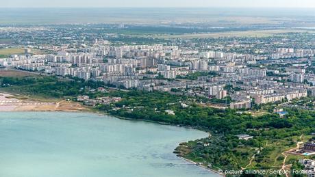 Γιατί είναι τόσο σημαντική η Κριμαία;