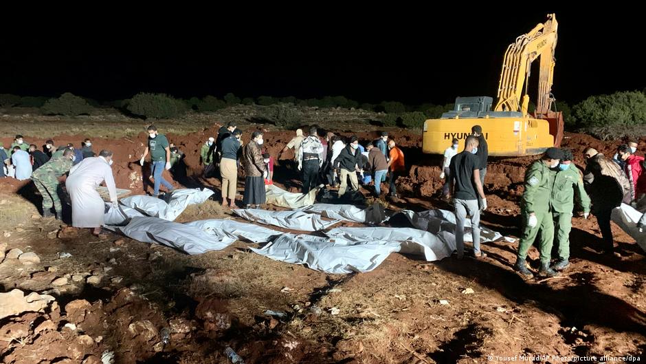 Libya flood: Civil society unites in ramping up aid – DW – 09/14/2023 - Vimarsana News