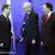 Barroso, Medvedev, Van Rompuy në samitin BE- Rusi