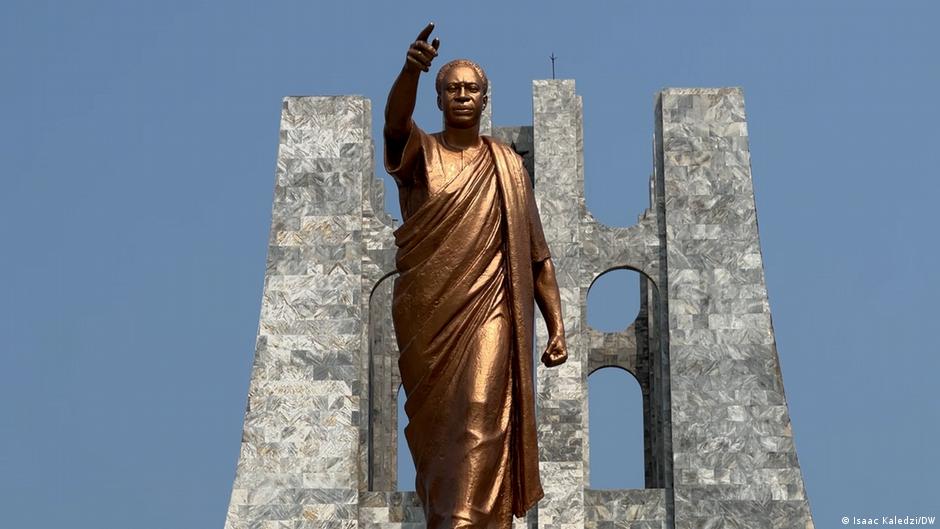 Kwame Riots L'histoire de Kwame Nkrumah portée sur le grand écran