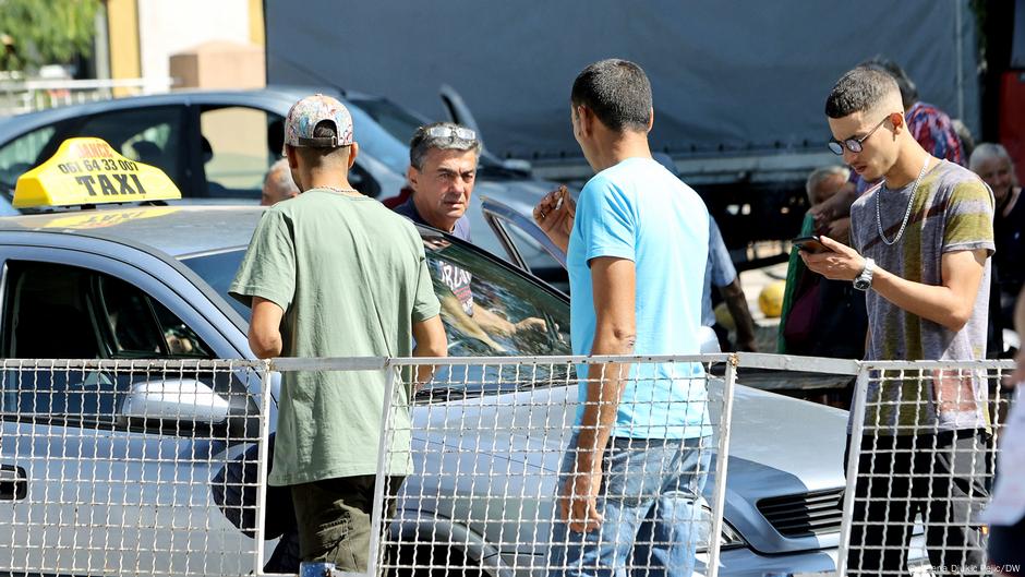 Migranti zaglavljeni, problemi se množe – DW – 15. 9. 2023.