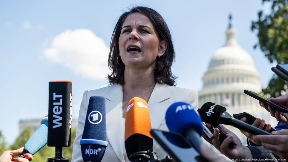 Baerbock pocht auf grundlegende Reformen der UN