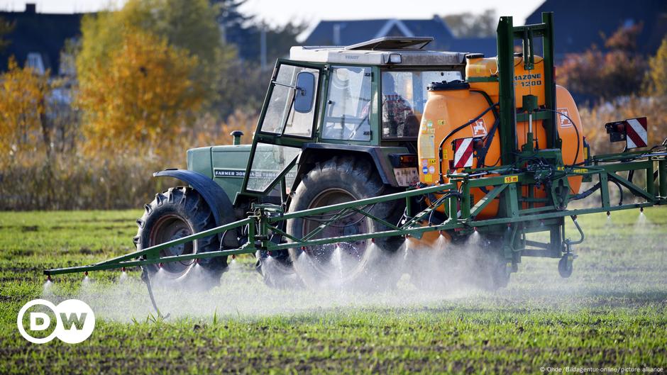 What’s wrong with glyphosate?