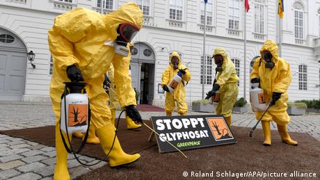 Glyphosat: Stoppt oder verlängert die EU die Nutzung?