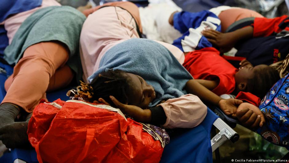 Lampedusa: 'Operational emergency,' not 'migration crisis' – DW – 09/16/2023 - Vimarsana News