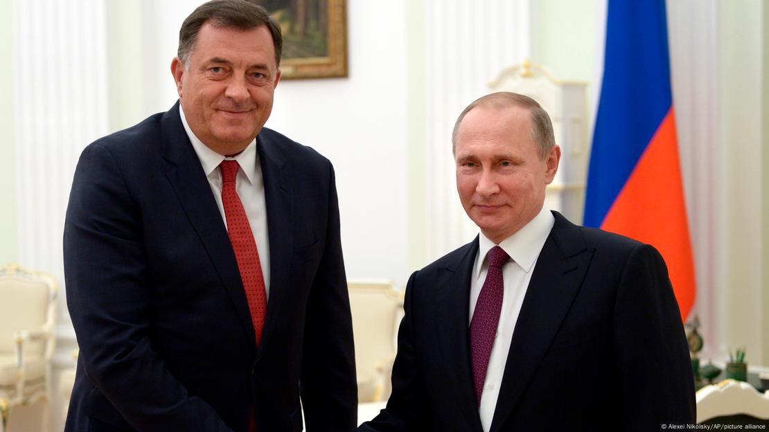 Milorad Dodik i Vladimir Putin 