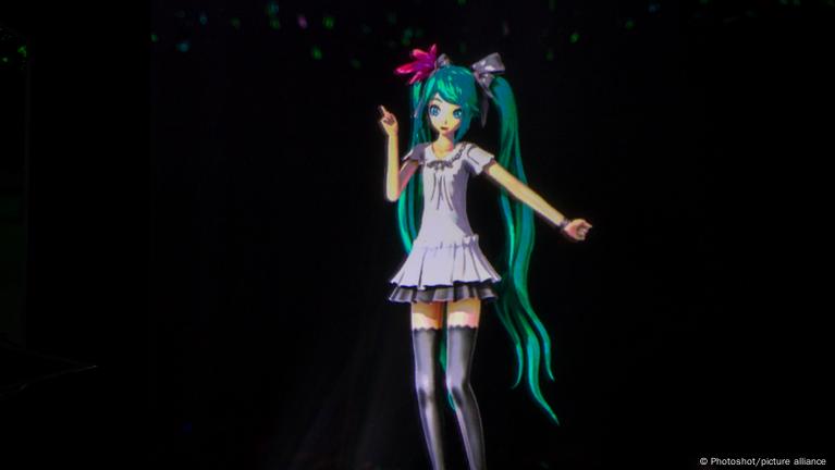 Tokyo man 'married' to virtual singer Hatsune Miku fights for