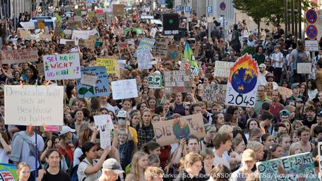 Ενδέχεται να διασπαστεί το Fridays For Future;