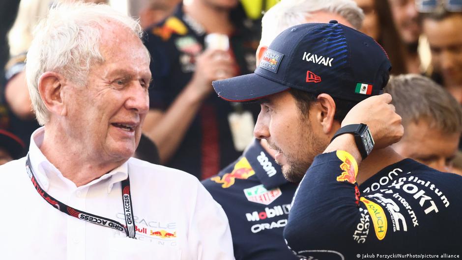 Marko's xenophobic comment reveals F1's diversity challenge – DW – 09/15/2023 - Vimarsana News