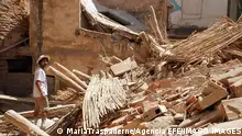 مدن تاريخية.. كيف هدّد زلزال المغرب الذاكرة الجماعية للسكان؟