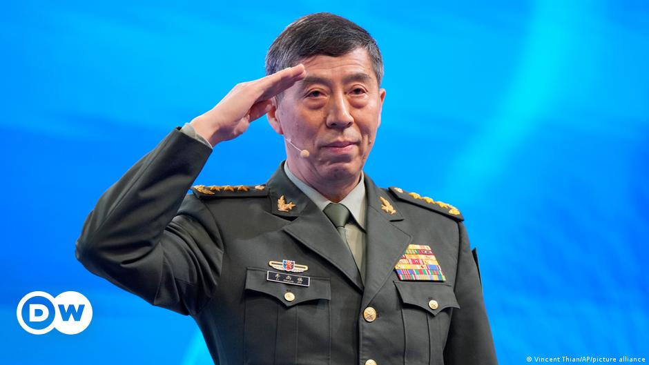 Chinas Verteidigungsminister entlassen