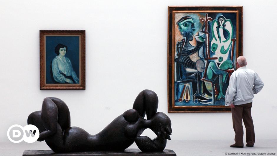 The Battle for Picasso’s “Madame Soler”: The German Effort to Recover Looted Art