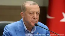 أردوغان: انضمام السويد للناتو مرتبط بصفقة طائرات إف16
