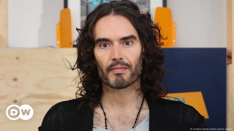 British Actor Russell Brand Accused Of Sexual Assault Latest News And Updates In NY Supreme