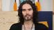 Foto de archivo de Russell Brand Foto de archivo de Russell Brand