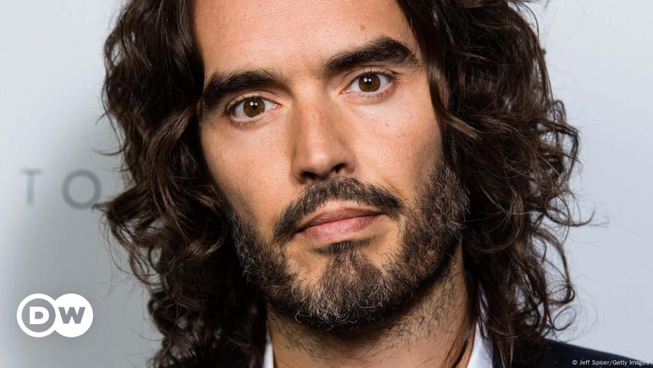 El Actor Británico Russell Brand Acusado De Violación Dw 16092023 