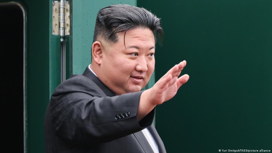 North Korea's Kim Jong Un leaves Russia with gifts – DW – 09/17/2023 - Vimarsana News