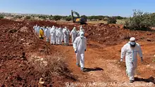 فاجعة ليبيا .. كيف يمكن تحديد هويات الضحايا؟