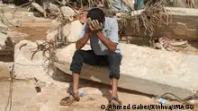 في صور ـ فيضانات ليبيا.. دمار ويأس ووضع إنساني كارثي
