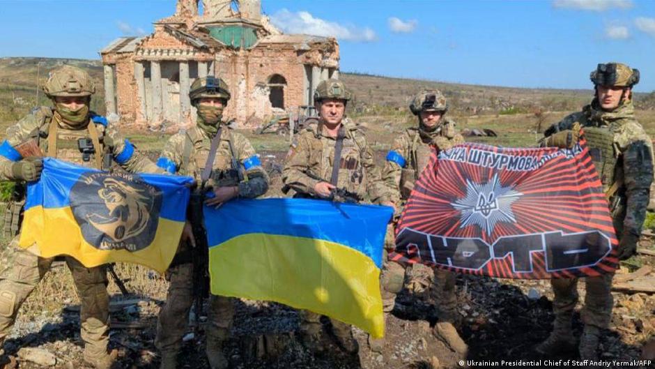 На Донеччині у ДТП загинув командир бригади "Лють" Максим Казбан